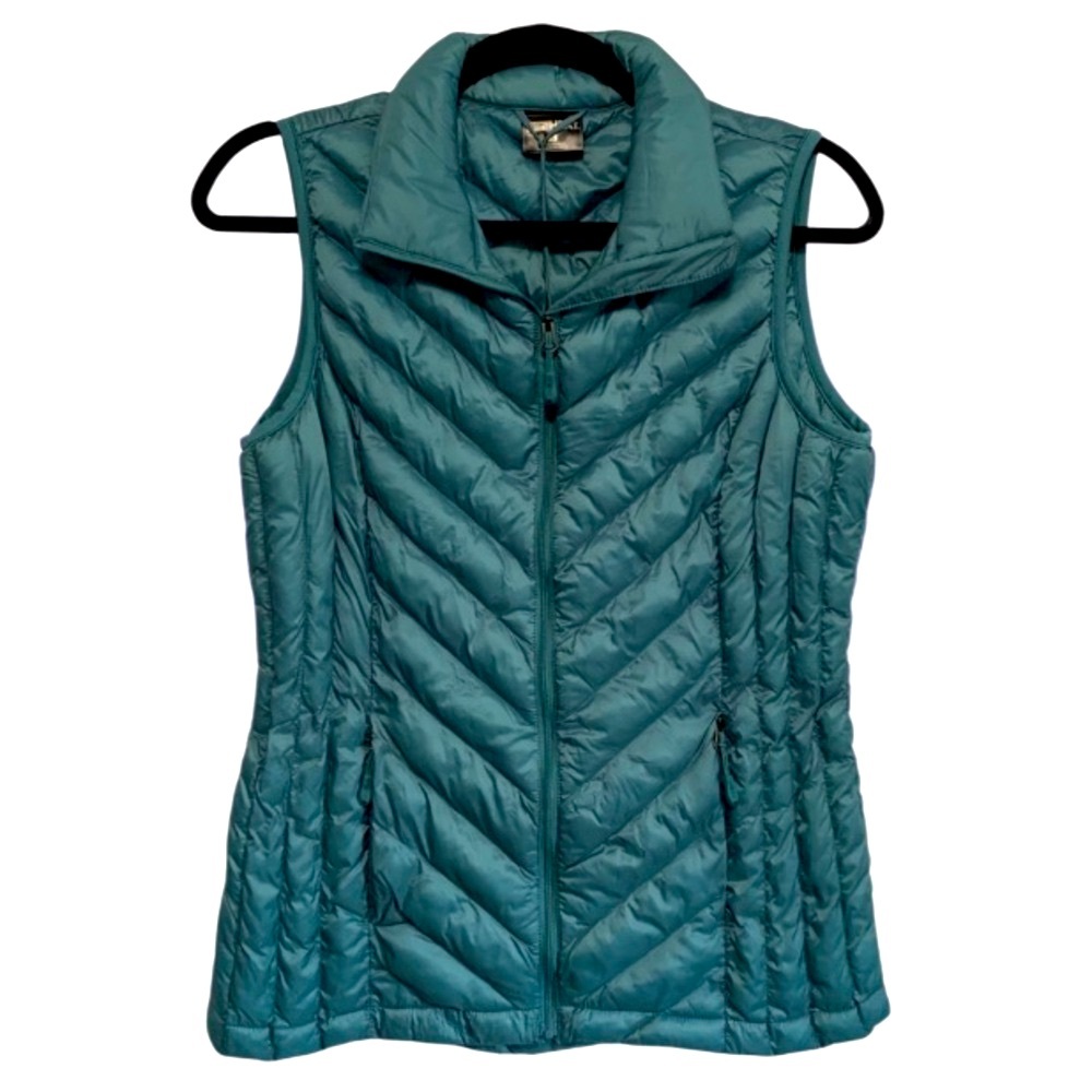32 Degrees Heat Poly Fill Packable Puffer Vest